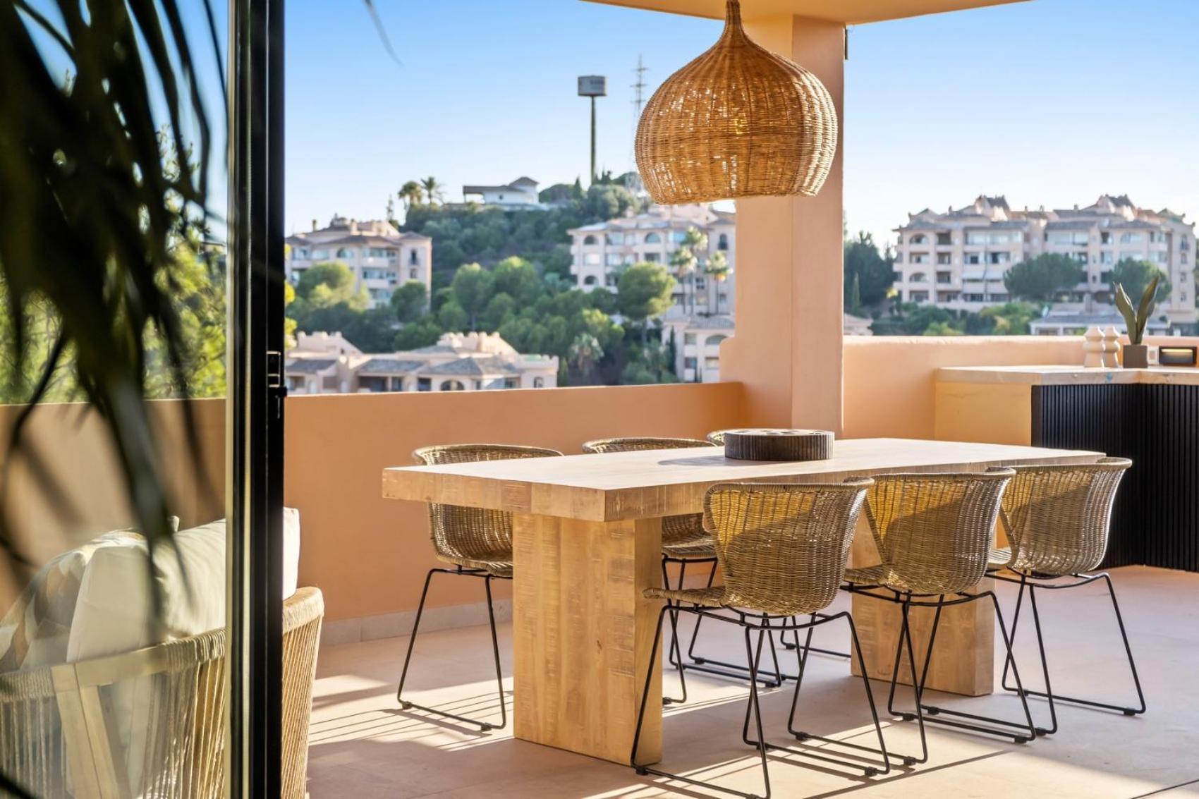 Marbella Sunset Διαμέρισμα Εξωτερικό φωτογραφία